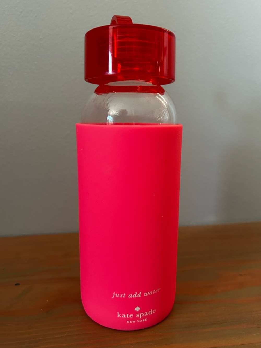 Kate Spade water bottle